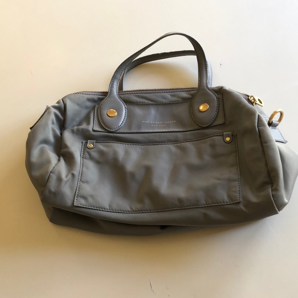 Marc by Marc Jacobs bag in grey